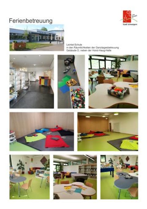 Ferienbetreuung