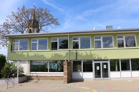 Grundschule Massenbach