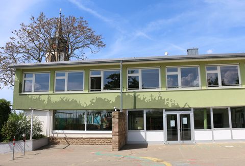 Grundschule Massenbach