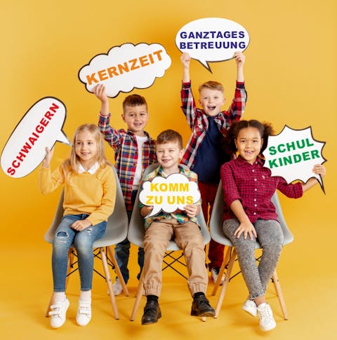 Schulkindbetreuung
