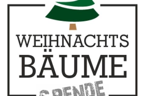 Weihnachtsbaum Spende