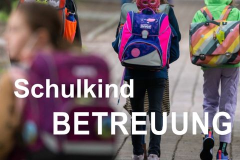 Schulkindbetreuung