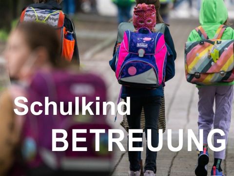 Schulkindbetreuung