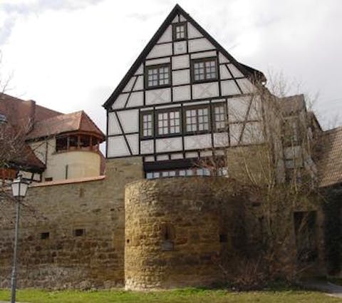 Stadtmauer
