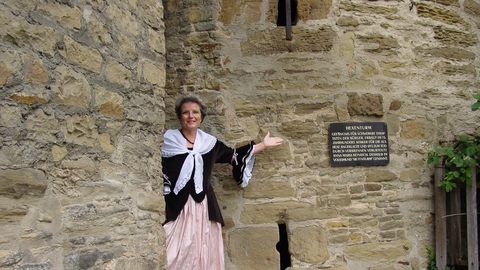 Historische Stadtführungen