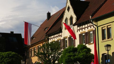 001 Stadtjubiläum_Marktplatz