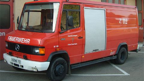 Schlauchwagen SW1000