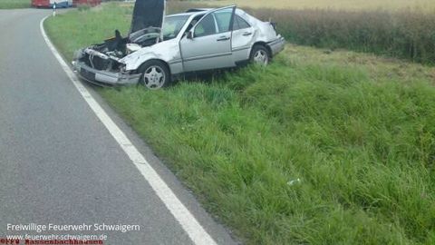 15.07.2011 – Riskantes Überholmanöver in Massenbachhausen