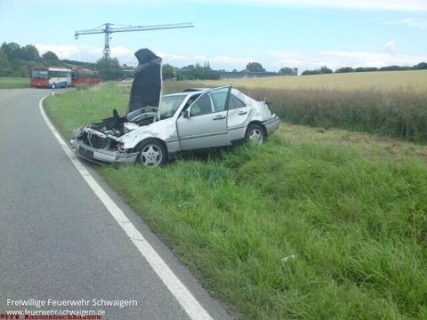 15.07.2011 – Riskantes Überholmanöver in Massenbachhausen