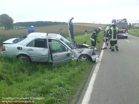 15.07.2011 – Riskantes Überholmanöver in Massenbachhausen