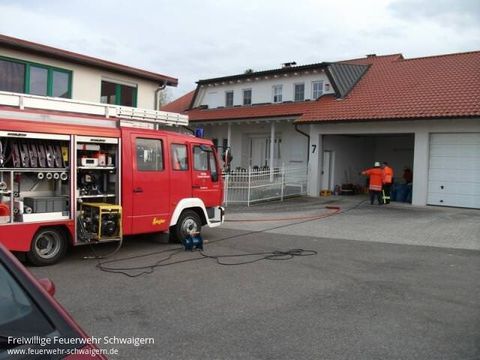 03.04.2012 – Wasserschaden