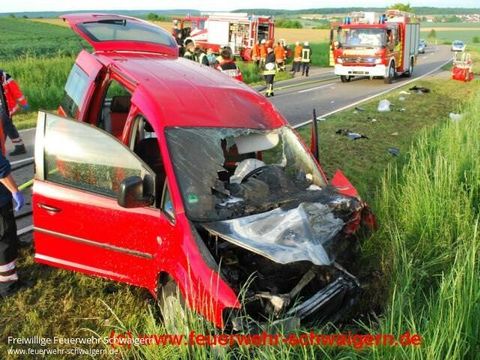 10.05.2012 – Verkehrsunfall mit tödlichem Ausgang