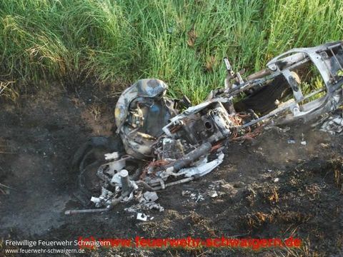 10.05.2012 – Verkehrsunfall mit tödlichem Ausgang