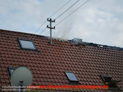 05.07.2012 – Tragischer Dachstuhlbrand