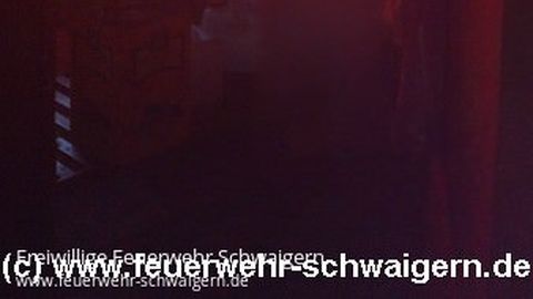 17.01.2014 – Fritteusen Brand in Gaststätte
