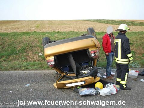 06.03.2014 – Unfall mit 3 Verletzten
