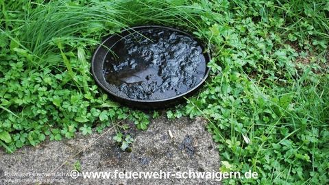 24.09.2014 – Angebranntes Essen