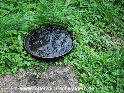 24.09.2014 – Angebranntes Essen
