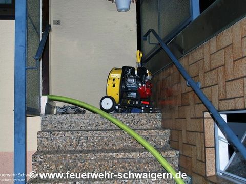 07.10.2014 – Küchenbrand