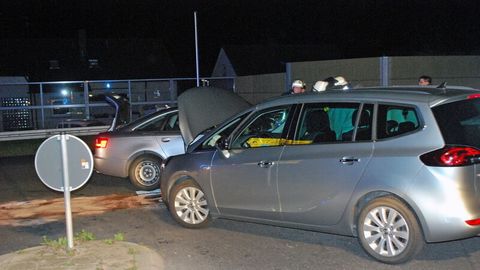 24.05.2015 – Verkehrsunfall auf der B 293