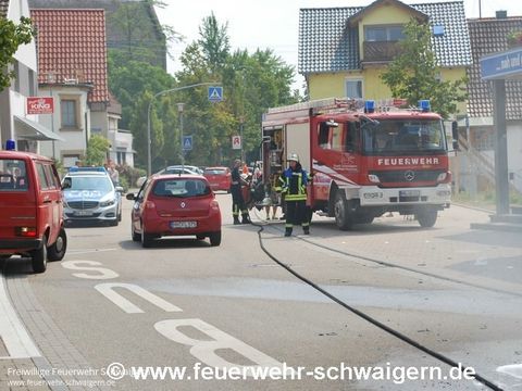 10.08.2015 – PKW brennt vollständig aus