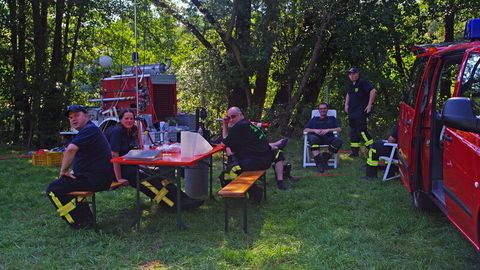 30.08.2015 – Umwelteinsatz an der Jagst