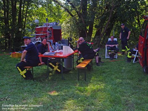 30.08.2015 – Umwelteinsatz an der Jagst