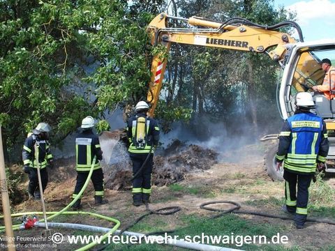 10.09.2015 – Resighaufen brennt