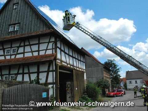 20.06.2016 – Undichte Photothermie-Anlage