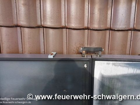 20.06.2016 – Undichte Photothermie-Anlage