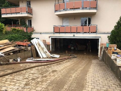 25.06.2016 – Ausnahmezustand in Eppingen nach schwerem Gewitter