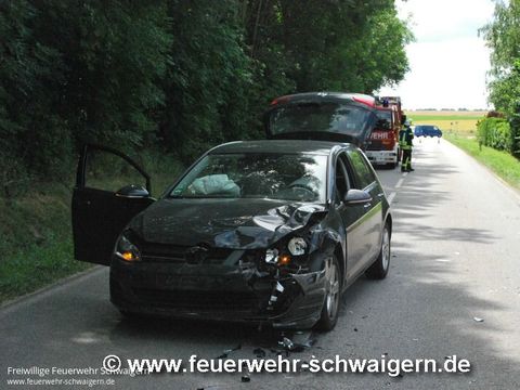09.07.2016 – Traktorfahrer schwer verletzt