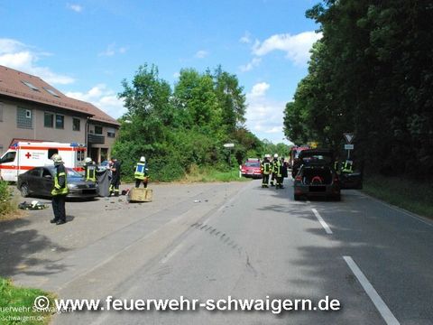09.07.2016 – Traktorfahrer schwer verletzt