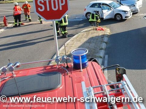 27.08.2016 – Verkehrsunfall mit 4 Verletzten