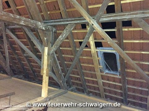 13.01.2017 – Sturmschäden in Schwaigern