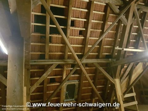 13.01.2017 – Sturmschäden in Schwaigern