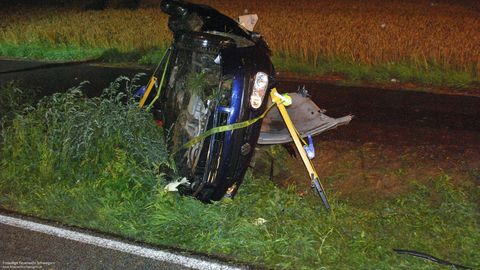 26.07.2017 – Tödlicher Verkehrsunfall auf der K2160