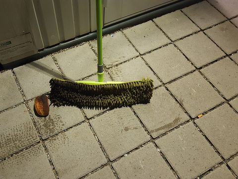 26.03.2018 – Angebranntes Essen in Asylbewerberunterkunft