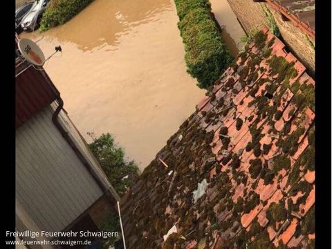 15.07.2018 – Extremer Niederschlag führt zu fast 100 Alarmierungen