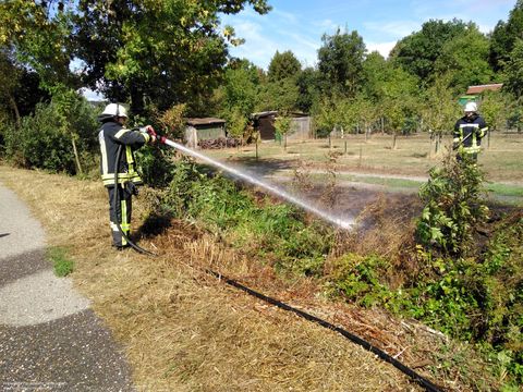 07.09.2018 – Flächenbrand am Brühlbach