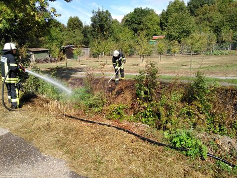 07.09.2018 – Flächenbrand am Brühlbach