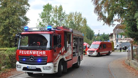 21.09.2018 – Undefinierbarer Geruch im Kindergarten am Gratbuckel