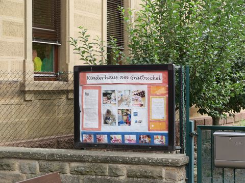 21.09.2018 – Undefinierbarer Geruch im Kindergarten am Gratbuckel