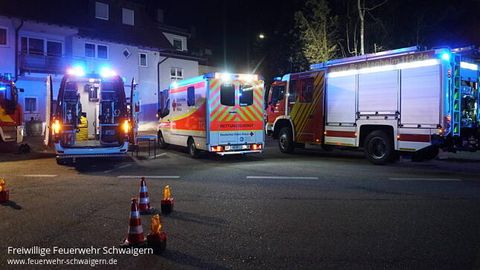 26.02.2019 – Heizung defekt - acht Verletzte durch Kohlenmonoxid