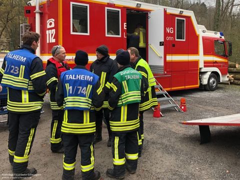 04.04.2019 – Massives Fischsterben in der Schozach