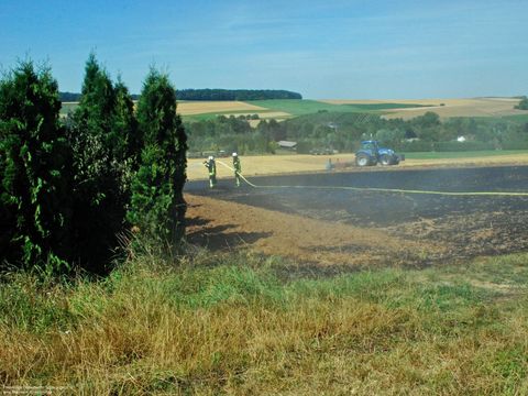 23.07.2019 – Flächenbrand im Gewann Finkengrund