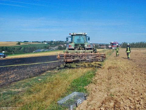 23.07.2019 – Flächenbrand im Gewann Finkengrund