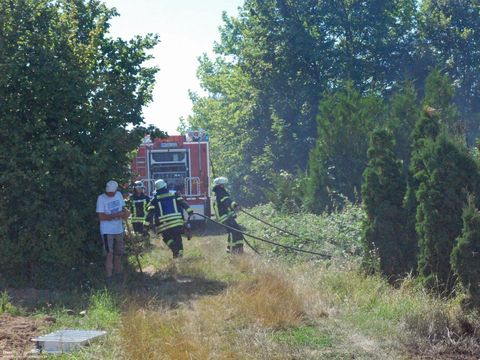 23.07.2019 – Flächenbrand im Gewann Finkengrund