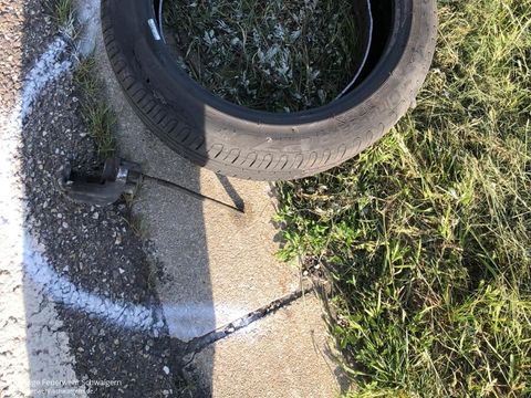 15.06.2021 – Unfall auf B293 mit sechs beteiligten Fahrzeugen