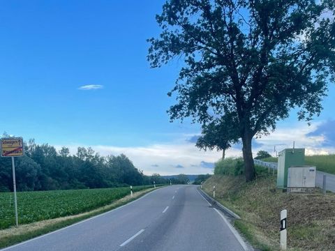 24.06.2021 – Ölspur in der Ortsdurchfahrt von Massenbach